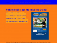 Melodiaboys-und-girls.de