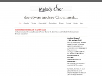 melody-chor.de