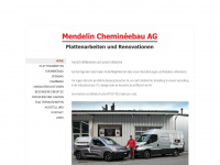 Mendelin-chemineebau.ch