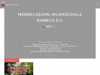 mendelssohn-musikschule.de