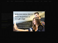 menschmayer.at Webseite Vorschau