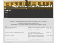 mep-net.ch Webseite Vorschau