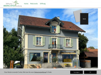 mercatoaarberg.ch Webseite Vorschau
