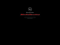 mercedes-modellautos.de Webseite Vorschau