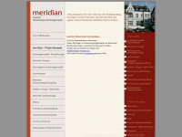 meridian-rheinbach.de Thumbnail