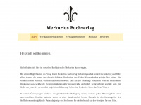 merkurius-buchverlag.de