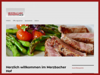 merzbacher-hof.de Thumbnail