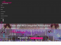flamingo-veranstaltungen.de Webseite Vorschau
