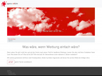 agentur-stilecht.de Webseite Vorschau