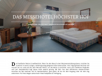 messe-hotel-frankfurt.de