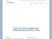 messe-service-team.de Webseite Vorschau