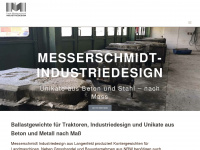messerschmidt-design.de Thumbnail