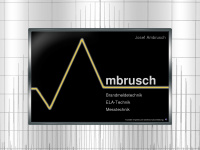 messtechnik-ambrusch.de Webseite Vorschau