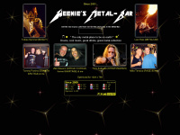 metal-bar.de Webseite Vorschau