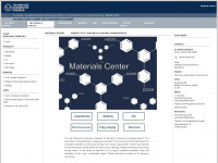 metal-organic-frameworks.de Webseite Vorschau