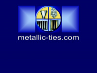 metall-krawatten.de Webseite Vorschau