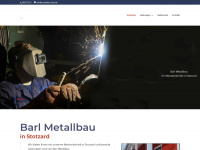 metallbau-barl.de