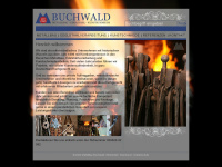 metallbau-buchwald.de Webseite Vorschau