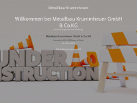 Metallbau-krummheuer.de