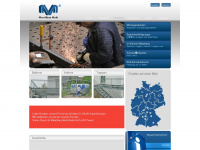 metallbau-moik.de Webseite Vorschau