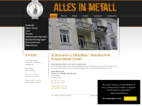 Metallbau-scheel.de