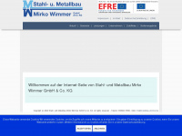 Metallbau-wimmer.de
