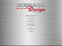 metalldesign-in.de Thumbnail