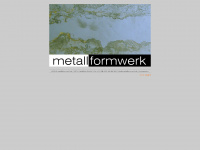metallformwerk.de Thumbnail
