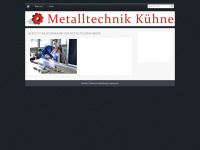 Metalltechnik-kuehne.de