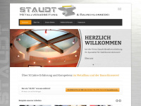 metallverarbeitung-staudt.de