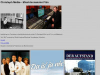 metke.de Webseite Vorschau