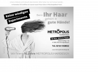Metropolis-hairdesign.de