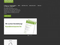 mettler-tanner.ch Webseite Vorschau