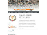 mettler-co.ch Thumbnail