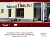 Metzgerei-harald-theurer.de