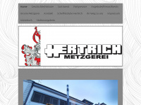 metzgerei-hertrich.de Thumbnail