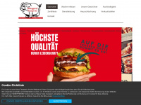 metzgerei-zemp.ch Webseite Vorschau