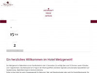 metzgerwirt.co.at