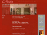 metzlers-restaurant.de Webseite Vorschau