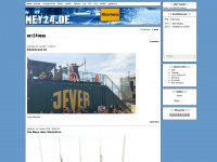mey24.de Webseite Vorschau