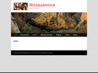 mezrabotan.de Webseite Vorschau