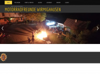mf-wirmighausen.de Webseite Vorschau