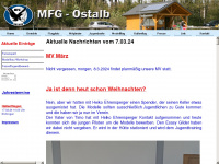 mfg-ostalb.de Webseite Vorschau