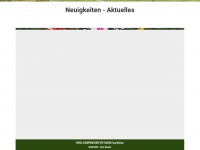 mfv-bischofszell.ch Webseite Vorschau
