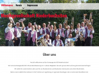 mg-niederbuchsiten.ch Webseite Vorschau