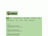 mg-rohrbach.ch Webseite Vorschau