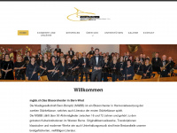 mgbb.ch Webseite Vorschau