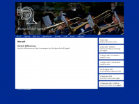 mgeggiwil.ch Webseite Vorschau