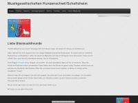mghmgs.ch Webseite Vorschau