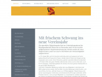mgoberurnen.ch Webseite Vorschau
